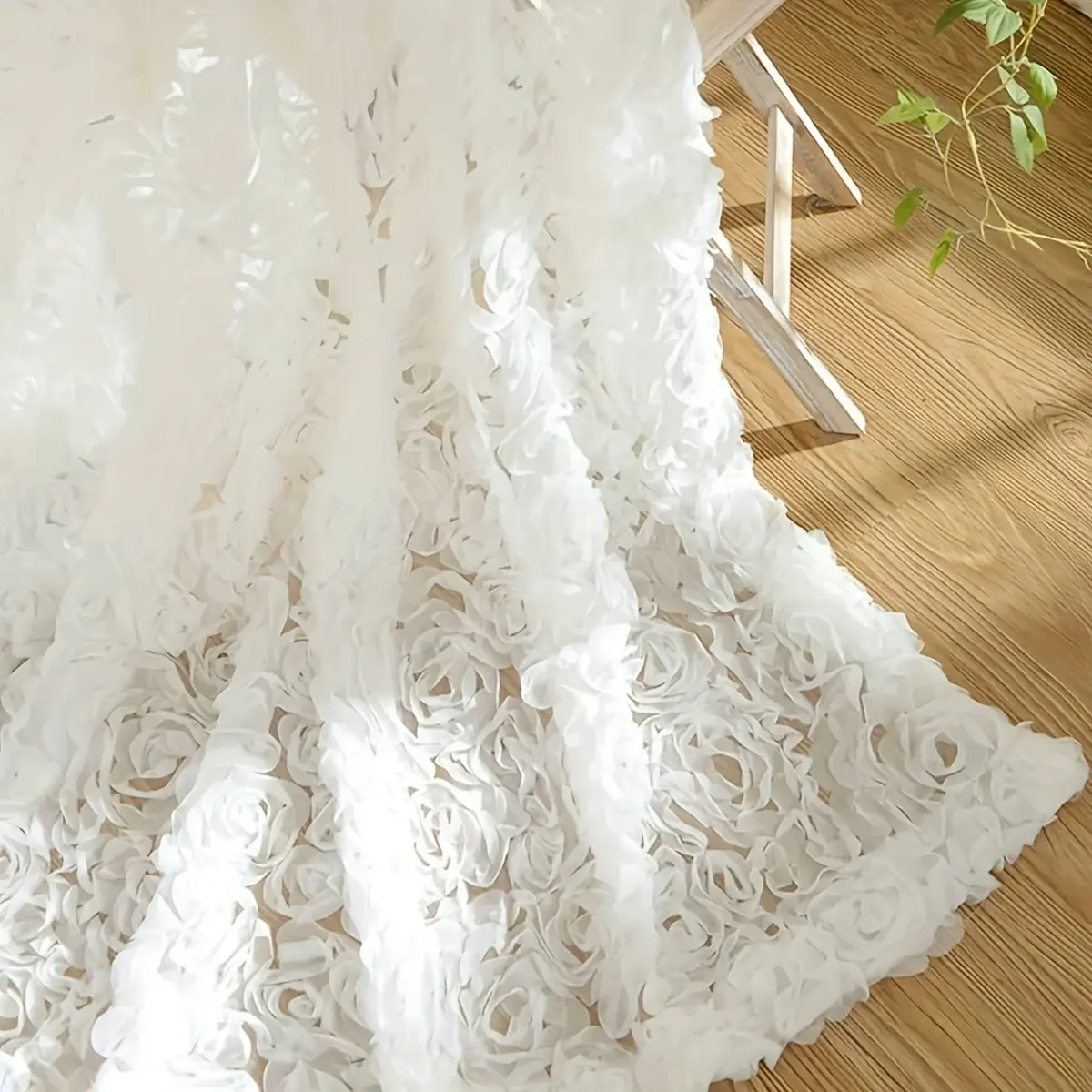 Luxury Soft Fleece Blanket, shown in a styled room